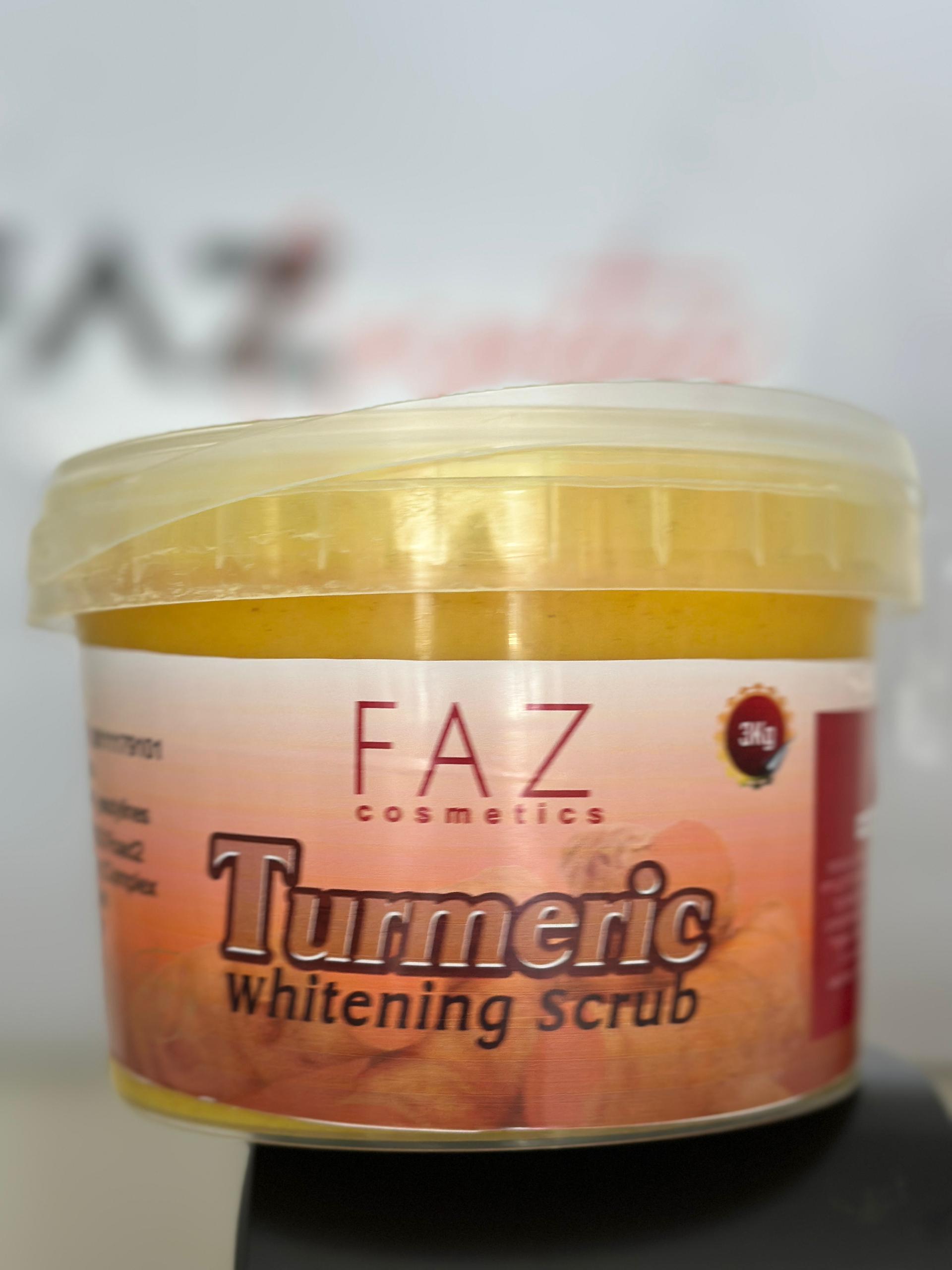 Tumeric Whitening Scrub - Image 3