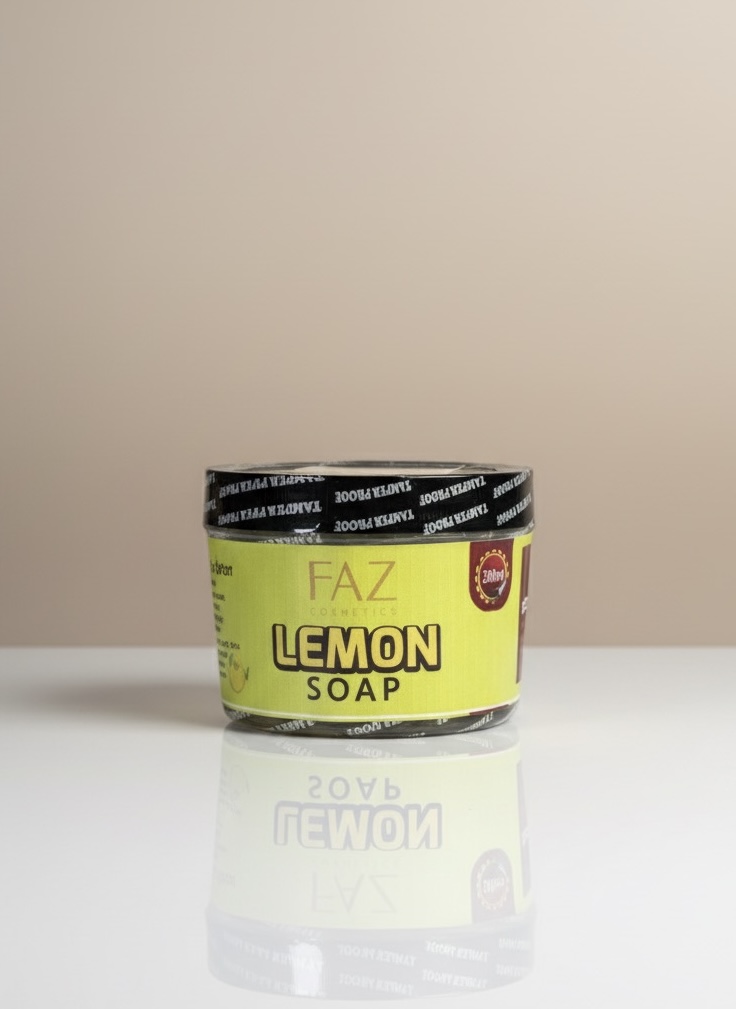Lemon Soap 300g