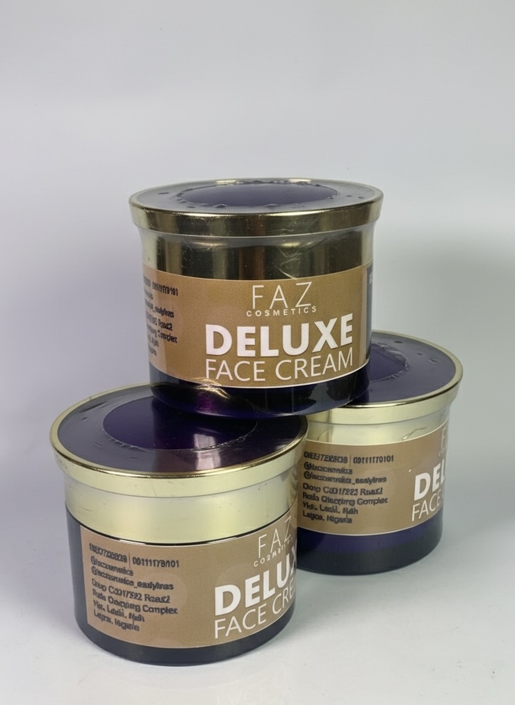 Deluxe Face Cream 350g