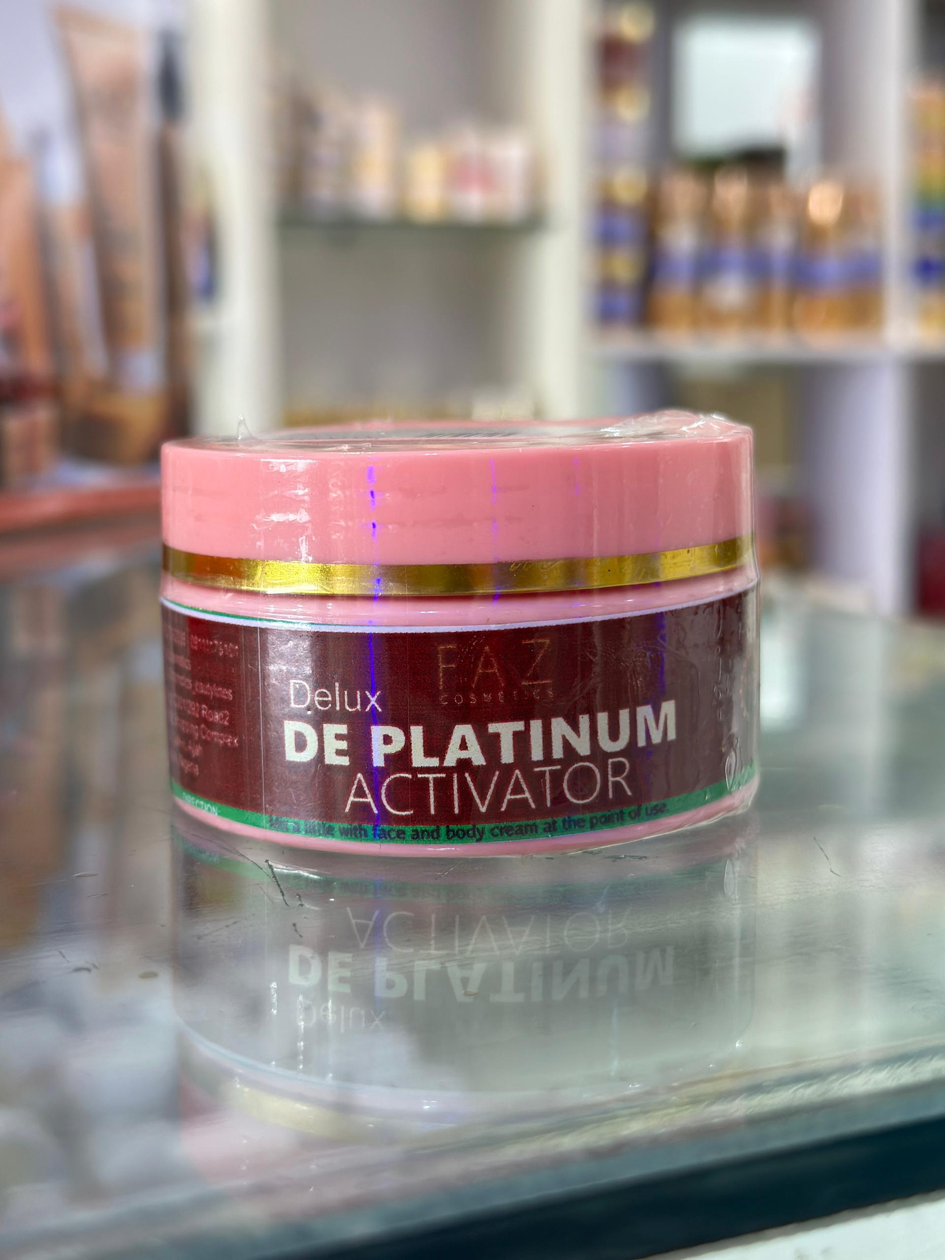 Deluxe Activator Pink 100g - Image 2