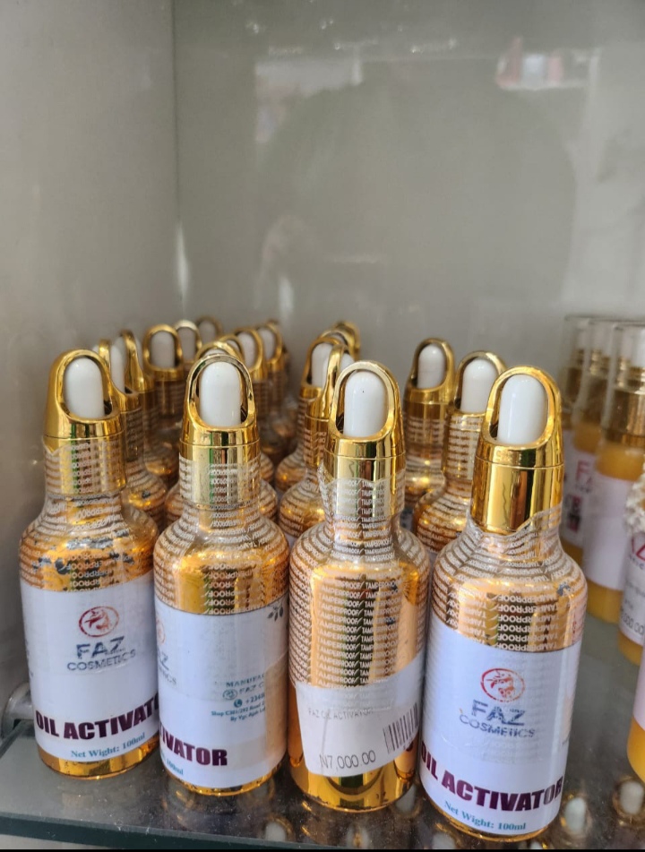 Oil Activator 70ml - Image 2