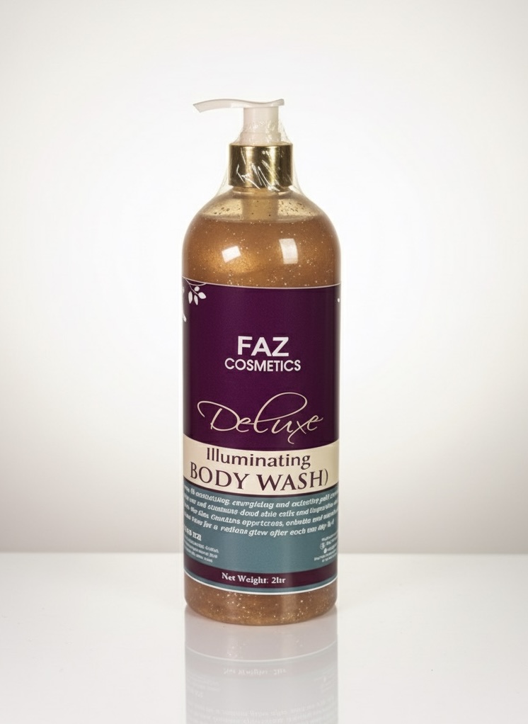 Deluxe Illuminating Body wash 2L