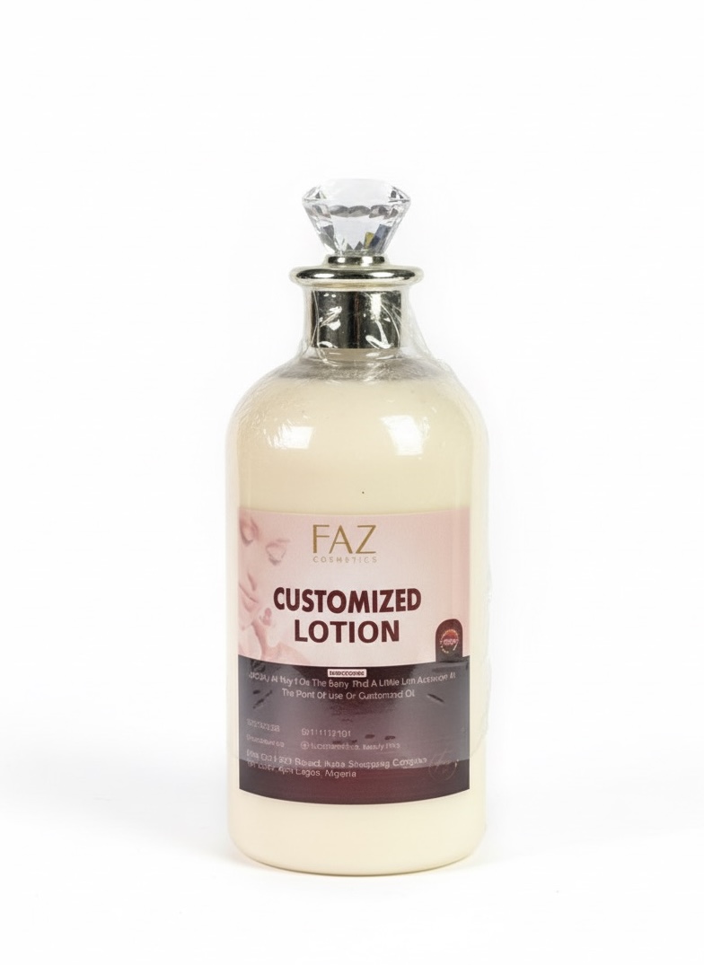 Customized Lotion 500ml - Image 3