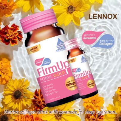 Lenox Firm Up Forte Gold