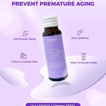 Lenox Collagen Drink