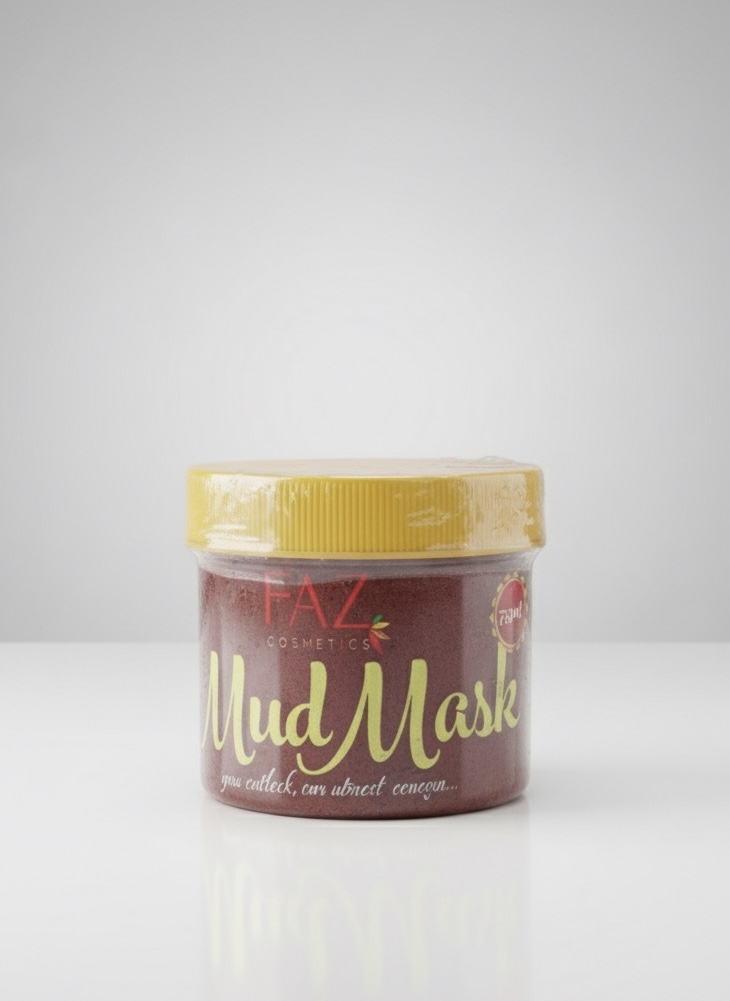Mud Mask 50g