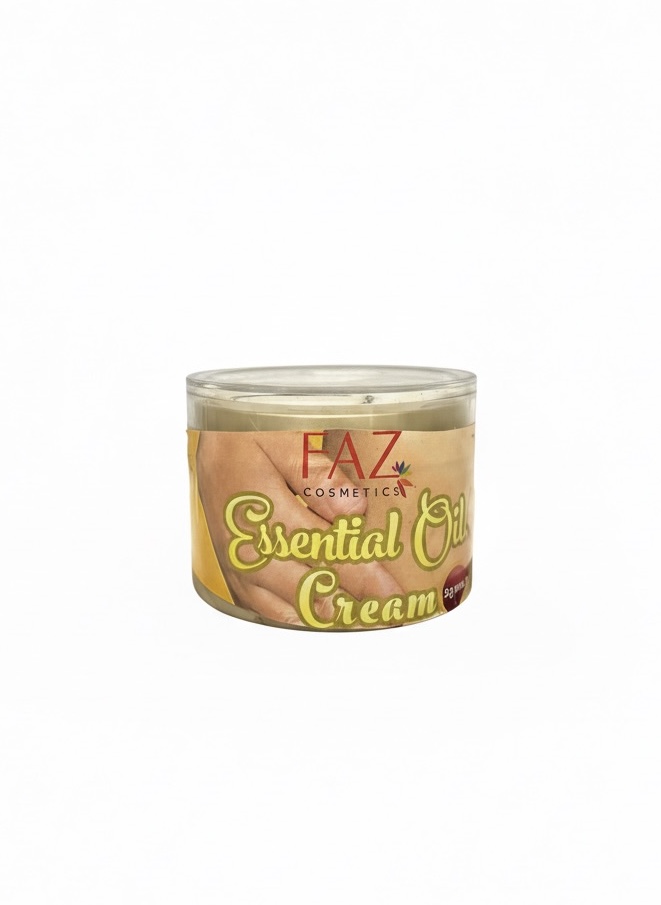 Essential Oil Cream 500g