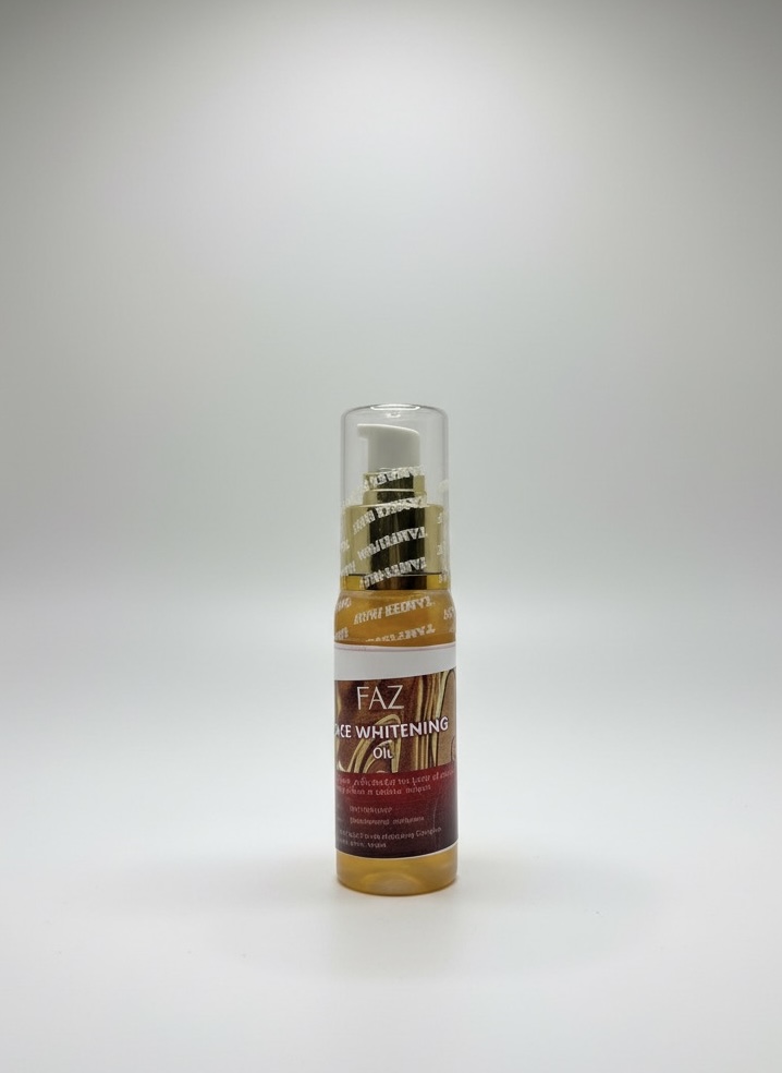 Face whitening oil 100ml