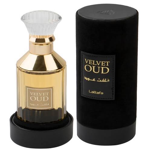 Lattafa velvet Oud