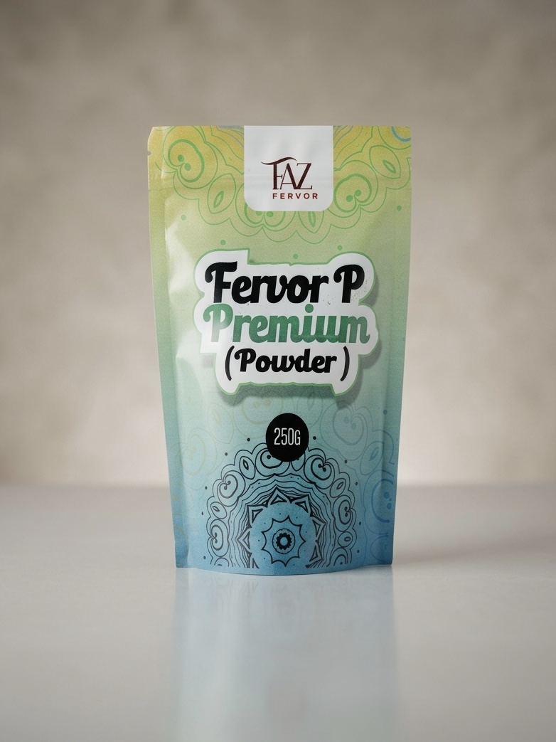 Fevor P Premium Powder