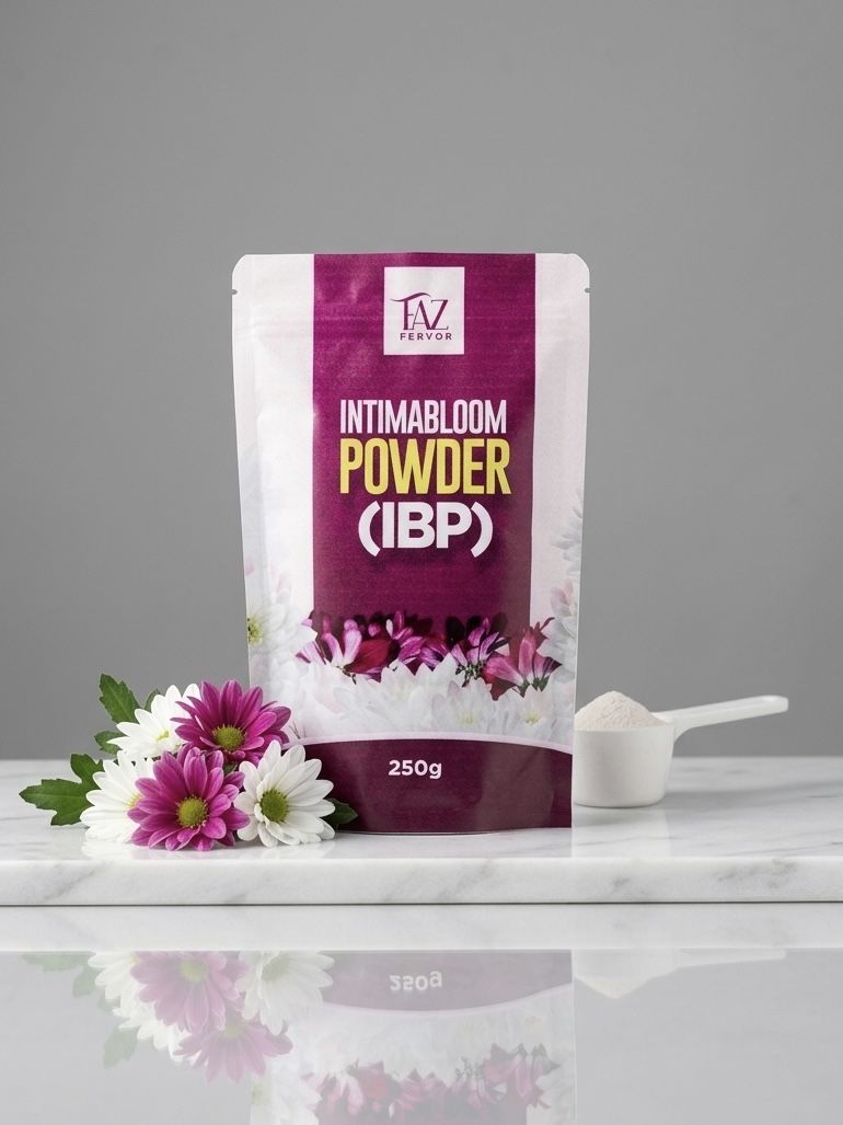 IntimaBloom Powder IBP
