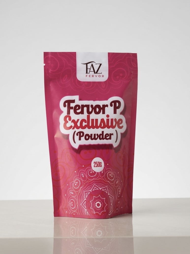 Fevor P Exclusive Powder