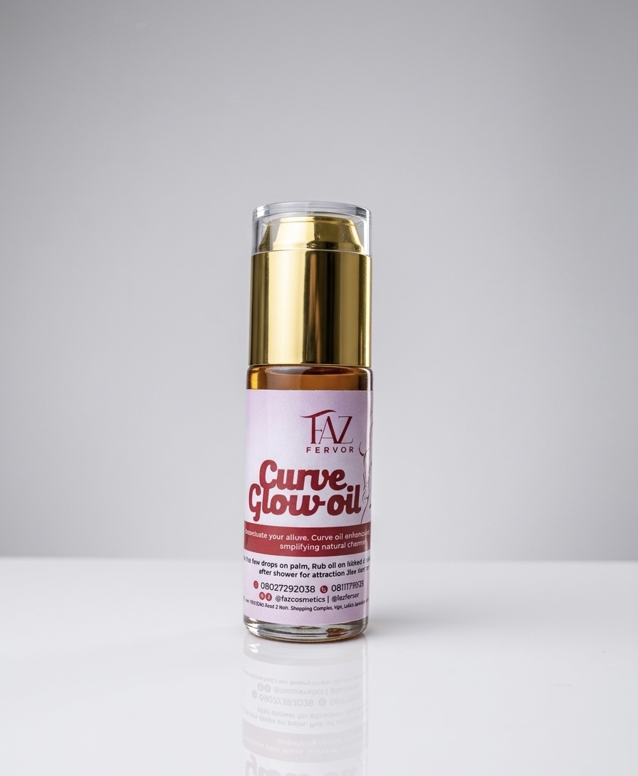 Curve Glow Oil